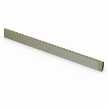 DuraPost Composite Gravel Boards 6ft Long-Eclipse Fencing