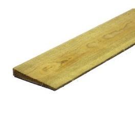 Featheredge Boards *125mm* Pressure Treated-Eclipse Fencing