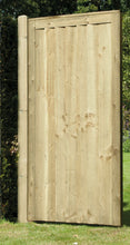 Load image into Gallery viewer, Featheredge Side Gate 0.9m x 1.8m-Eclipse Fencing
