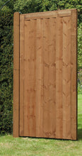 Load image into Gallery viewer, Featheredge Side Gate 0.9m x 1.8m-Eclipse Fencing
