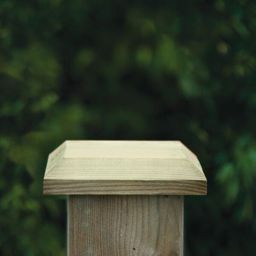 Fence Post Caps-Eclipse Fencing