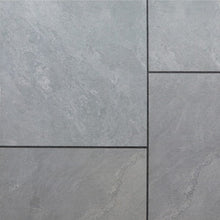 Load image into Gallery viewer, Graphite Grey Porcelain Mixed Sizes Pack x 20mm-Eclipse Fencing
