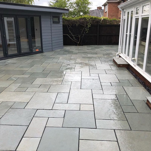 Kota Blue Patio Pack Calibrated 22mm-Eclipse Fencing