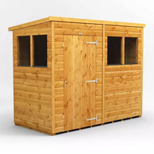 Load image into Gallery viewer, Pent Shed T &amp; G ** Super Quick Delivery **-Eclipse Fencing
