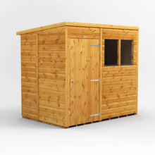 Load image into Gallery viewer, Pent Shed T &amp; G ** Super Quick Delivery **-Eclipse Fencing
