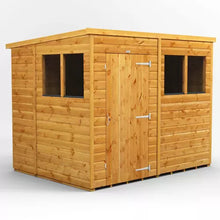 Load image into Gallery viewer, Pent Shed T &amp; G ** Super Quick Delivery **-Eclipse Fencing
