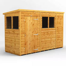 Load image into Gallery viewer, Pent Shed T &amp; G ** Super Quick Delivery **-Eclipse Fencing
