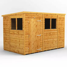 Load image into Gallery viewer, Pent Shed T &amp; G ** Super Quick Delivery **-Eclipse Fencing
