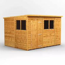 Load image into Gallery viewer, Pent Shed T &amp; G ** Super Quick Delivery **-Eclipse Fencing
