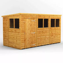 Load image into Gallery viewer, Pent Shed T &amp; G ** Super Quick Delivery **-Eclipse Fencing
