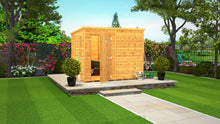 Load image into Gallery viewer, Pent Shed T &amp; G ** Super Quick Delivery **-Eclipse Fencing
