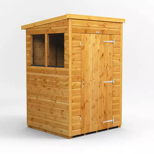 Pent Shed T & G ** Super Quick Delivery **-Eclipse Fencing
