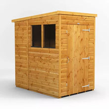 Load image into Gallery viewer, Pent Shed T &amp; G ** Super Quick Delivery **-Eclipse Fencing
