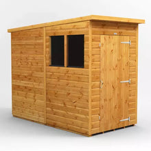 Load image into Gallery viewer, Pent Shed T &amp; G ** Super Quick Delivery **-Eclipse Fencing
