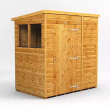 Load image into Gallery viewer, Pent Shed T &amp; G ** Super Quick Delivery **-Eclipse Fencing
