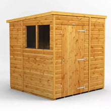 Load image into Gallery viewer, Pent Shed T &amp; G ** Super Quick Delivery **-Eclipse Fencing
