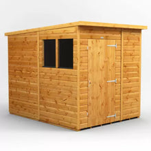 Load image into Gallery viewer, Pent Shed T &amp; G ** Super Quick Delivery **-Eclipse Fencing
