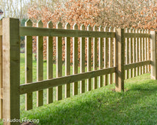 Load image into Gallery viewer, Picket Pale Pointed Top 70mm x 19mm-Eclipse Fencing
