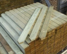Load image into Gallery viewer, Picket Pale Pointed Top 70mm x 19mm-Eclipse Fencing
