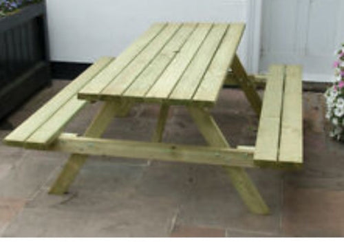 Picnic Table Standard