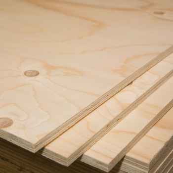 Plywood Shuttering 8 x 4 ** STRUCTURAL **-Eclipse Fencing