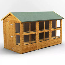 Load image into Gallery viewer, Potting Shed Apex T &amp; G ** Super Quick Delivery **-Eclipse Fencing
