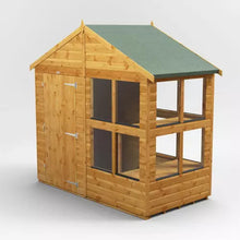 Load image into Gallery viewer, Potting Shed Apex T &amp; G ** Super Quick Delivery **-Eclipse Fencing
