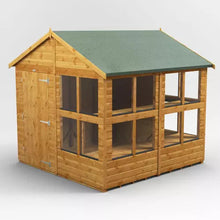 Load image into Gallery viewer, Potting Shed Apex T &amp; G ** Super Quick Delivery **-Eclipse Fencing
