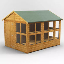 Load image into Gallery viewer, Potting Shed Apex T &amp; G ** Super Quick Delivery **-Eclipse Fencing
