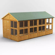 Load image into Gallery viewer, Potting Shed Apex T &amp; G ** Super Quick Delivery **-Eclipse Fencing
