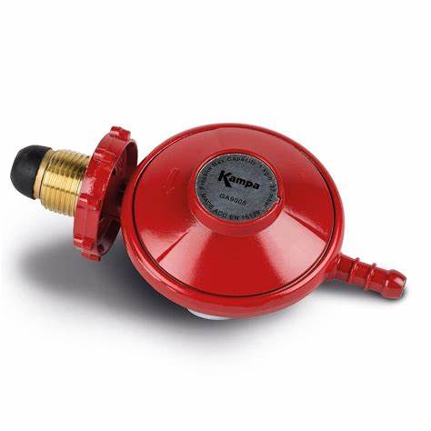 Propane Regulator with Hand Wheel-Eclipse Fencing