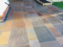 Load image into Gallery viewer, Raj Blend Patio Pack Calibrated 22mm-Eclipse Fencing
