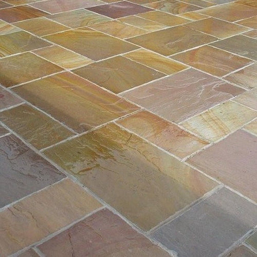 Rippon Buff Patio Pack Calibrated 22mm-Eclipse Fencing