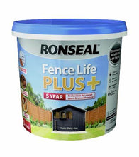 Load image into Gallery viewer, Ronseal Fence Life Plus 5 Litre-Eclipse Fencing
