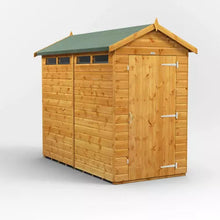 Load image into Gallery viewer, Security Shed Apex T &amp; G ** Super Quick Delivery **-Eclipse Fencing
