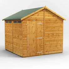 Load image into Gallery viewer, Security Shed Apex T &amp; G ** Super Quick Delivery **-Eclipse Fencing
