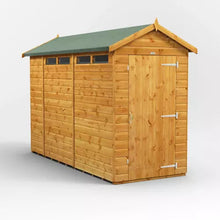 Load image into Gallery viewer, Security Shed Apex T &amp; G ** Super Quick Delivery **-Eclipse Fencing
