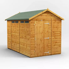 Load image into Gallery viewer, Security Shed Apex T &amp; G ** Super Quick Delivery **-Eclipse Fencing
