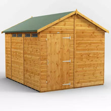 Load image into Gallery viewer, Security Shed Apex T &amp; G ** Super Quick Delivery **-Eclipse Fencing
