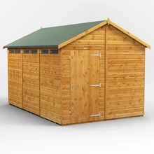 Load image into Gallery viewer, Security Shed Apex T &amp; G ** Super Quick Delivery **-Eclipse Fencing
