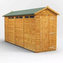 Load image into Gallery viewer, Security Shed Apex T &amp; G ** Super Quick Delivery **-Eclipse Fencing
