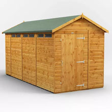 Load image into Gallery viewer, Security Shed Apex T &amp; G ** Super Quick Delivery **-Eclipse Fencing
