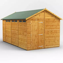Load image into Gallery viewer, Security Shed Apex T &amp; G ** Super Quick Delivery **-Eclipse Fencing
