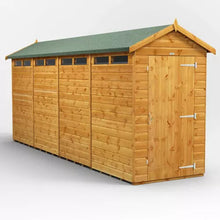 Load image into Gallery viewer, Security Shed Apex T &amp; G ** Super Quick Delivery **-Eclipse Fencing
