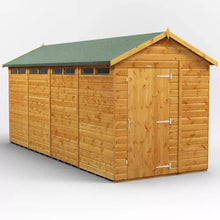 Load image into Gallery viewer, Security Shed Apex T &amp; G ** Super Quick Delivery **-Eclipse Fencing
