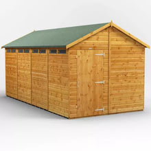 Load image into Gallery viewer, Security Shed Apex T &amp; G ** Super Quick Delivery **-Eclipse Fencing
