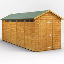 Load image into Gallery viewer, Security Shed Apex T &amp; G ** Super Quick Delivery **-Eclipse Fencing
