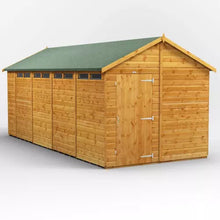 Load image into Gallery viewer, Security Shed Apex T &amp; G ** Super Quick Delivery **-Eclipse Fencing
