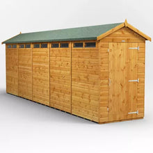 Load image into Gallery viewer, Security Shed Apex T &amp; G ** Super Quick Delivery **-Eclipse Fencing
