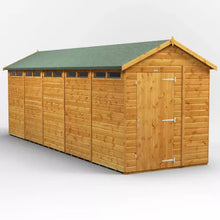 Load image into Gallery viewer, Security Shed Apex T &amp; G ** Super Quick Delivery **-Eclipse Fencing
